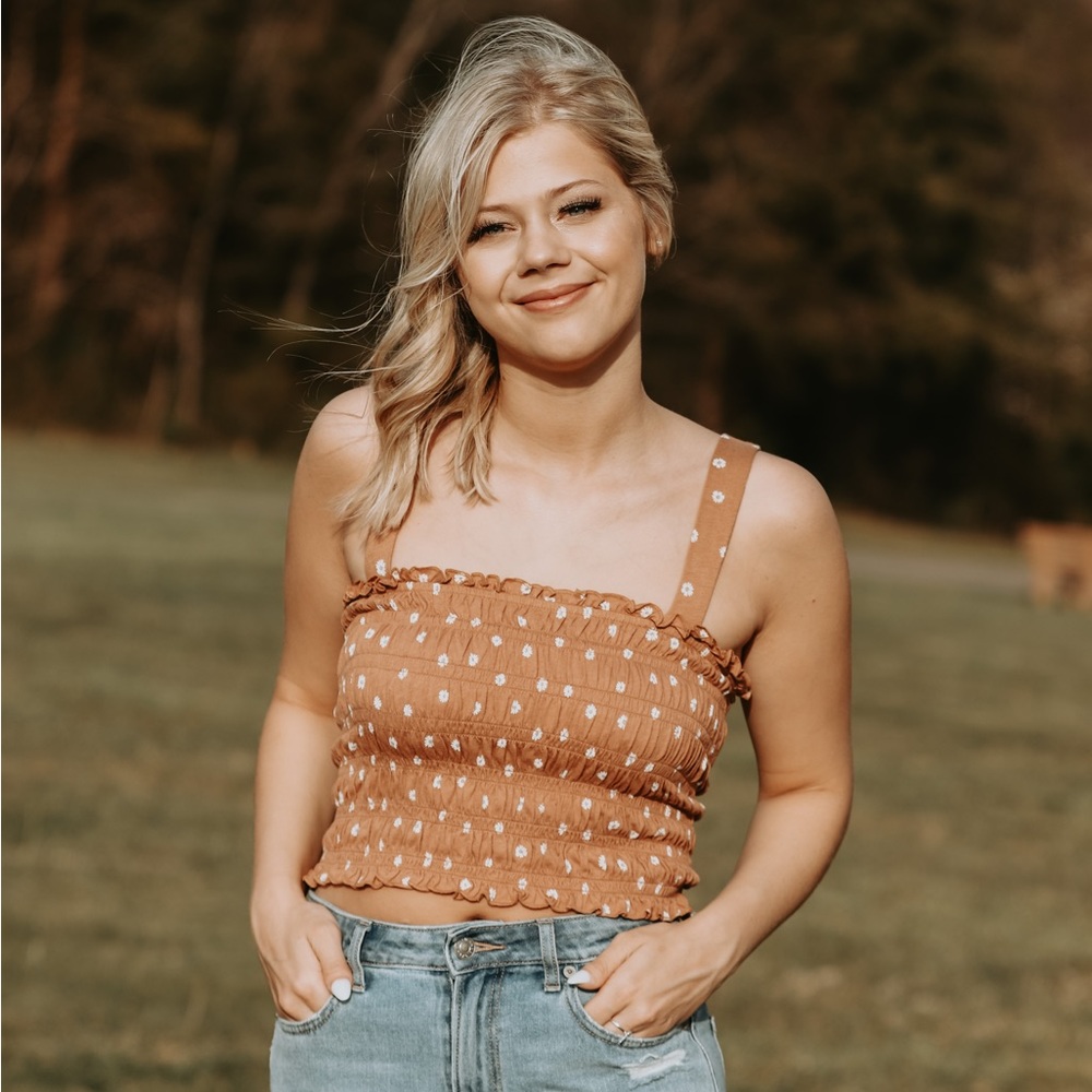 Meet your Posher, Kylee